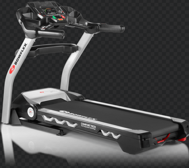 Bowflex treadmill