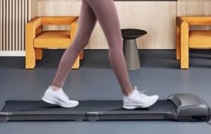 WalkingPad C1 Foldable Fitness Walking Machine App Control Electric Gym Equipment