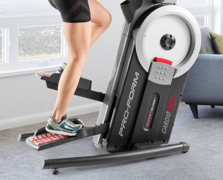 proform cardiohiit trainer