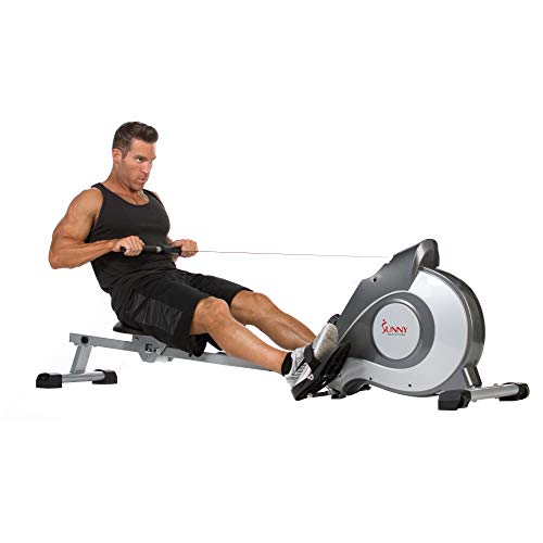 magnetic rower review