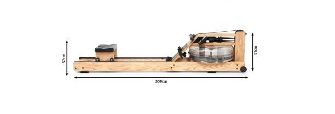 water resistance rowing machines