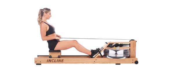 water rowing machine reviews