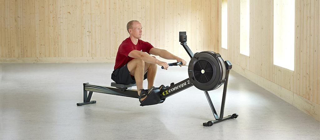 merax indoor magnetic rowing 