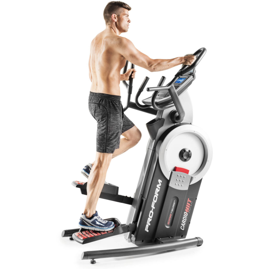 proform hiit trainer pro 