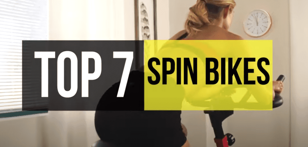 TOP 7 spin bikes 2020