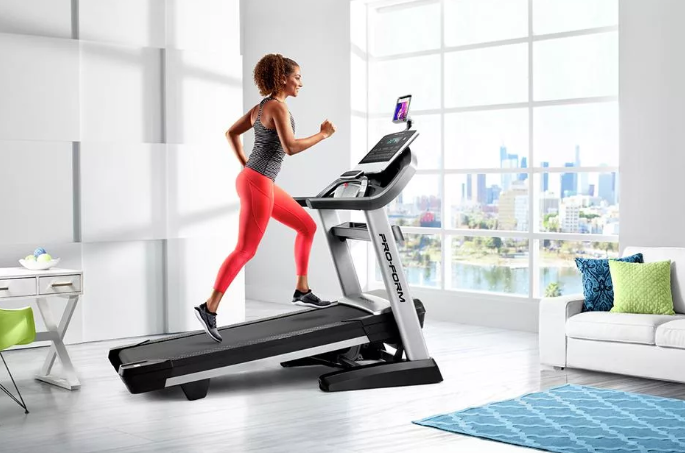 stationary bicycle vs treadmill 