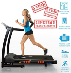 best treadmill for heavy runners