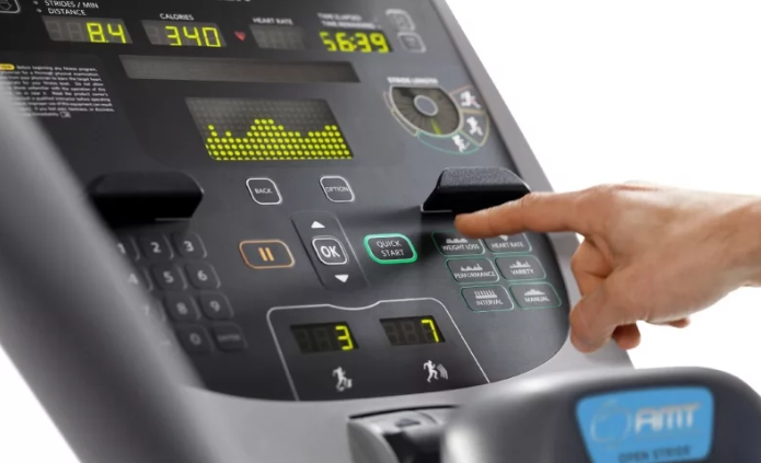 precor amt review