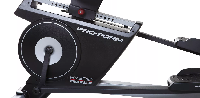 proform hybrid xt elite trainer