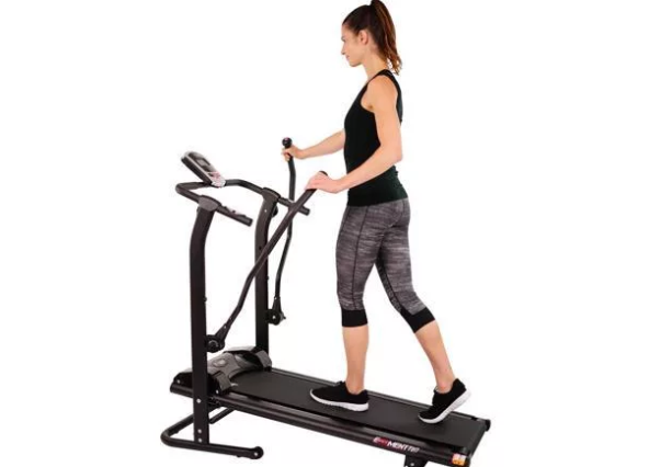 manual treadmill reviews 