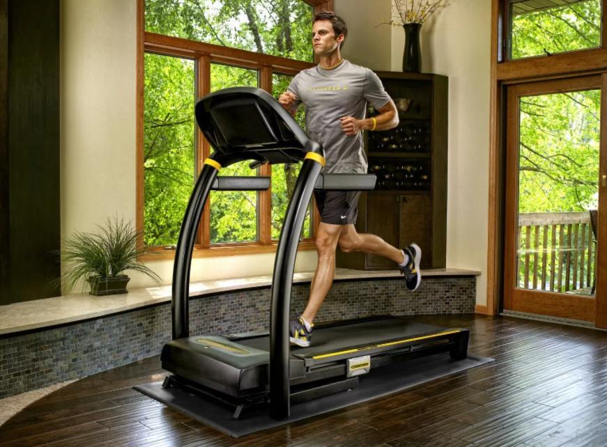 what is the best treadmill for a heavy person