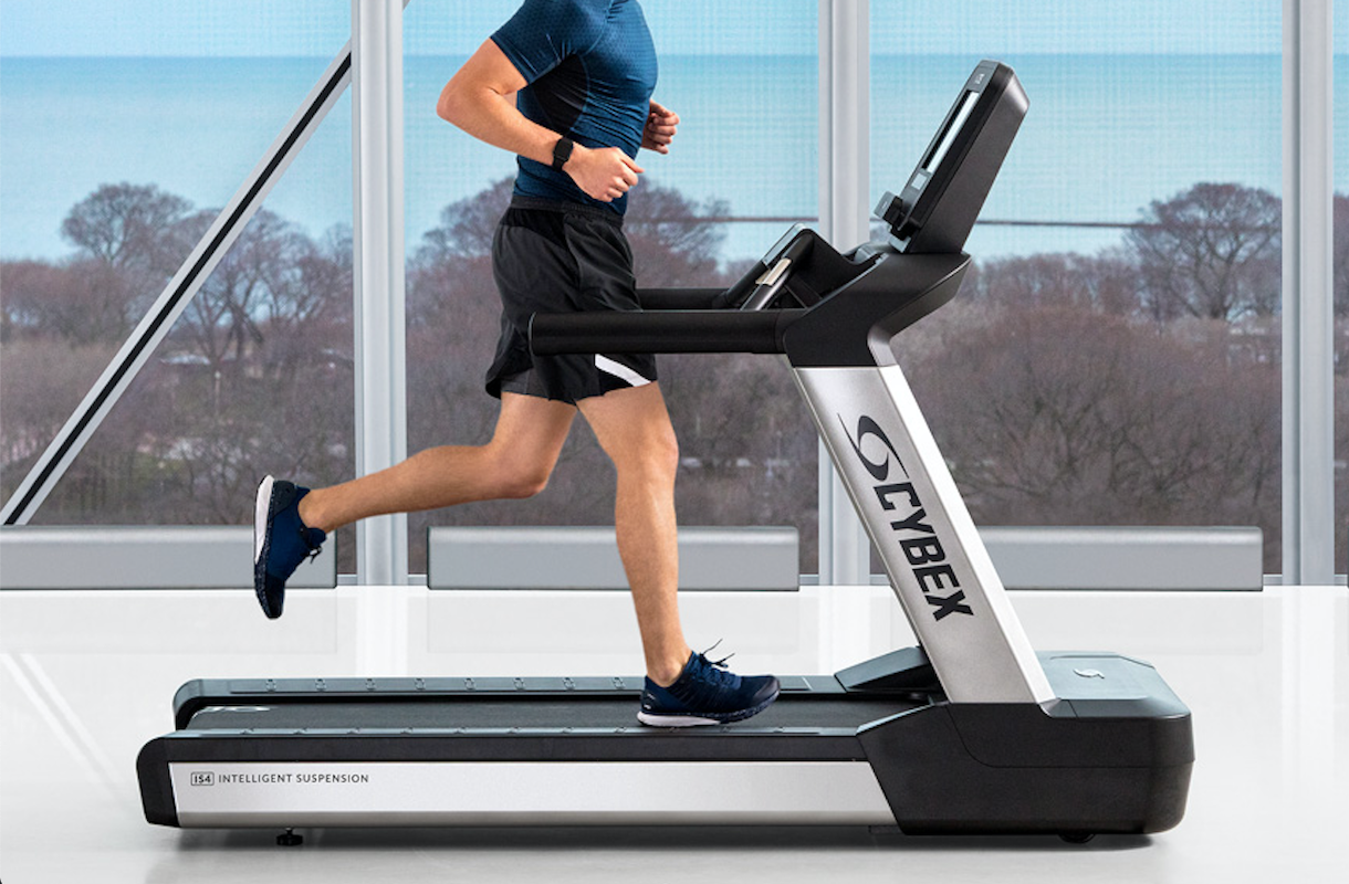 Trotter treadmills