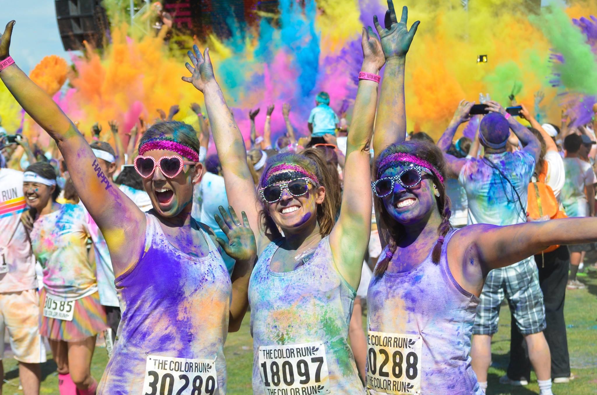 Color Run Tips For Ultimate Fun In 2022 - Detailed Tips