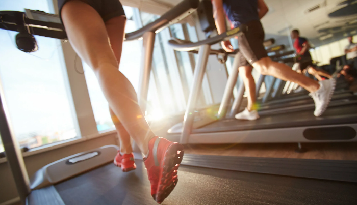 treadmill running tips