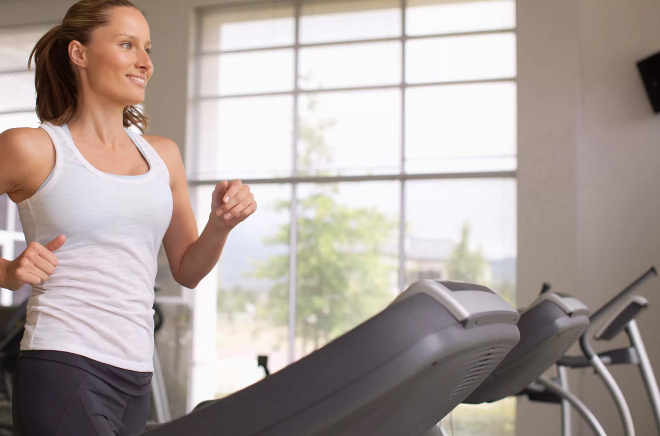 tips for running on a treadmill