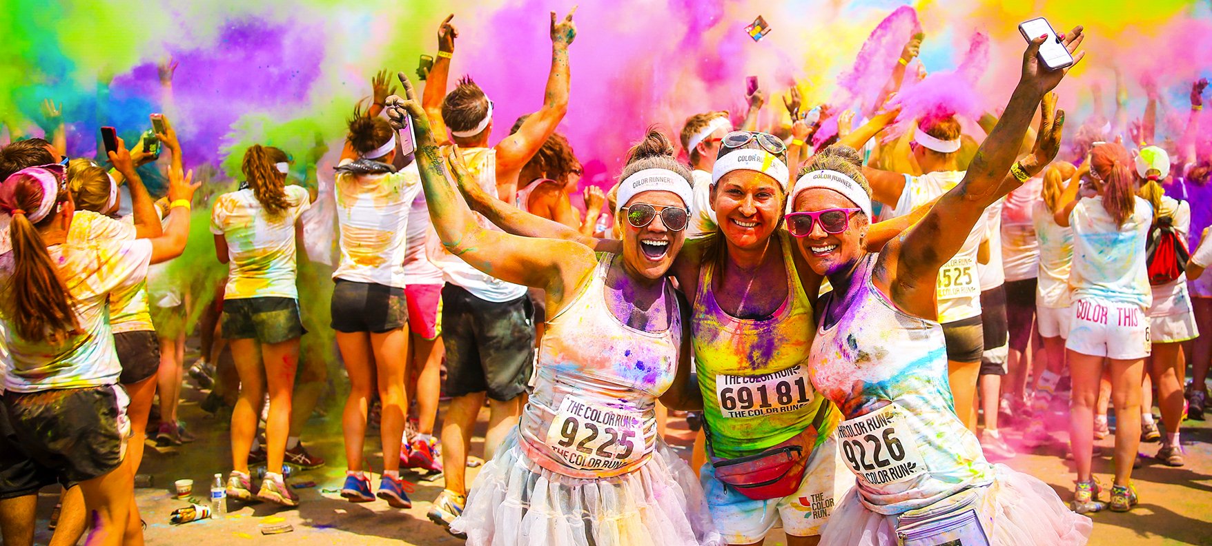 color run clothing ideas