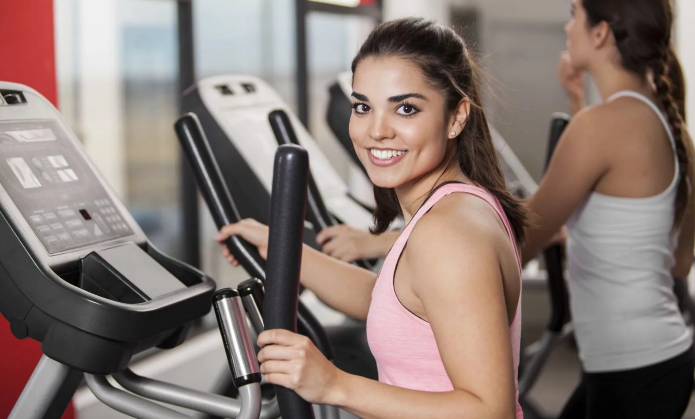 What Muscles Does The Elliptical Machine Work