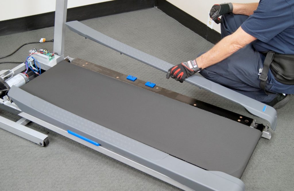How To Fix Treadmill Belt Tear And 3 Best Treadmill Tips