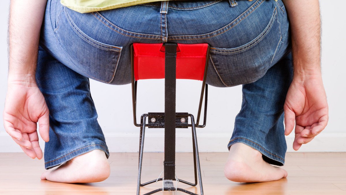 how to lose weight while sitting