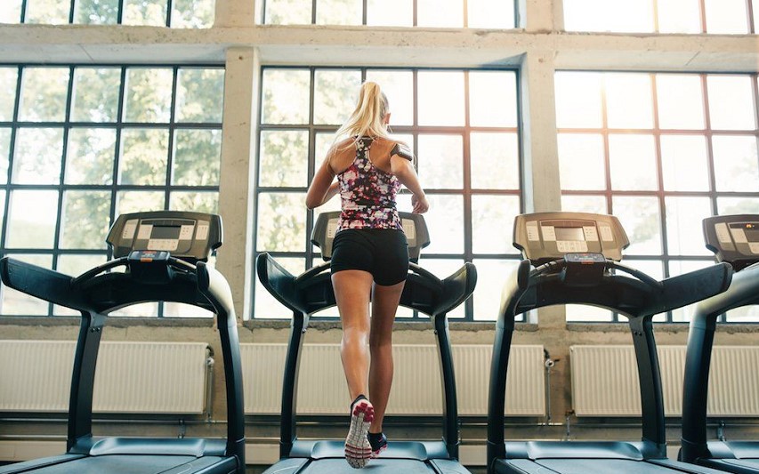 How to lose weight on a treadmill in a month: Best Tips
