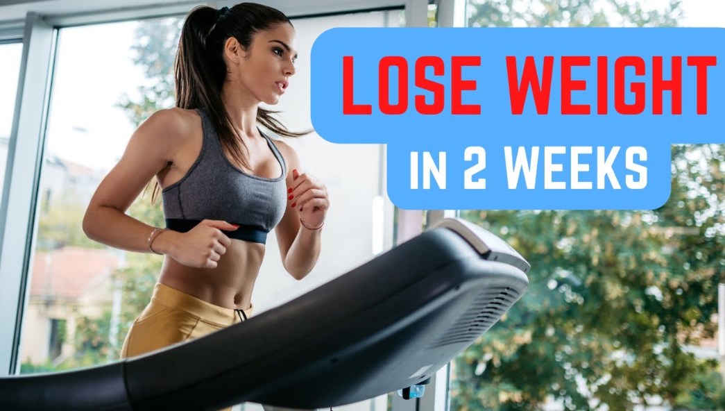 How to lose weight on a treadmill in 2 weeks: Top Solution