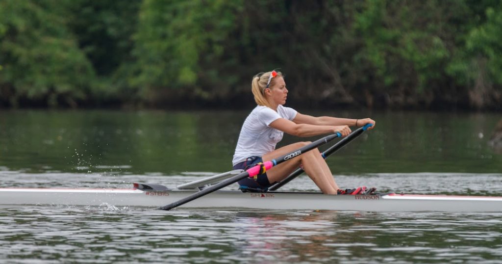 Rowing Stroke Smoothness