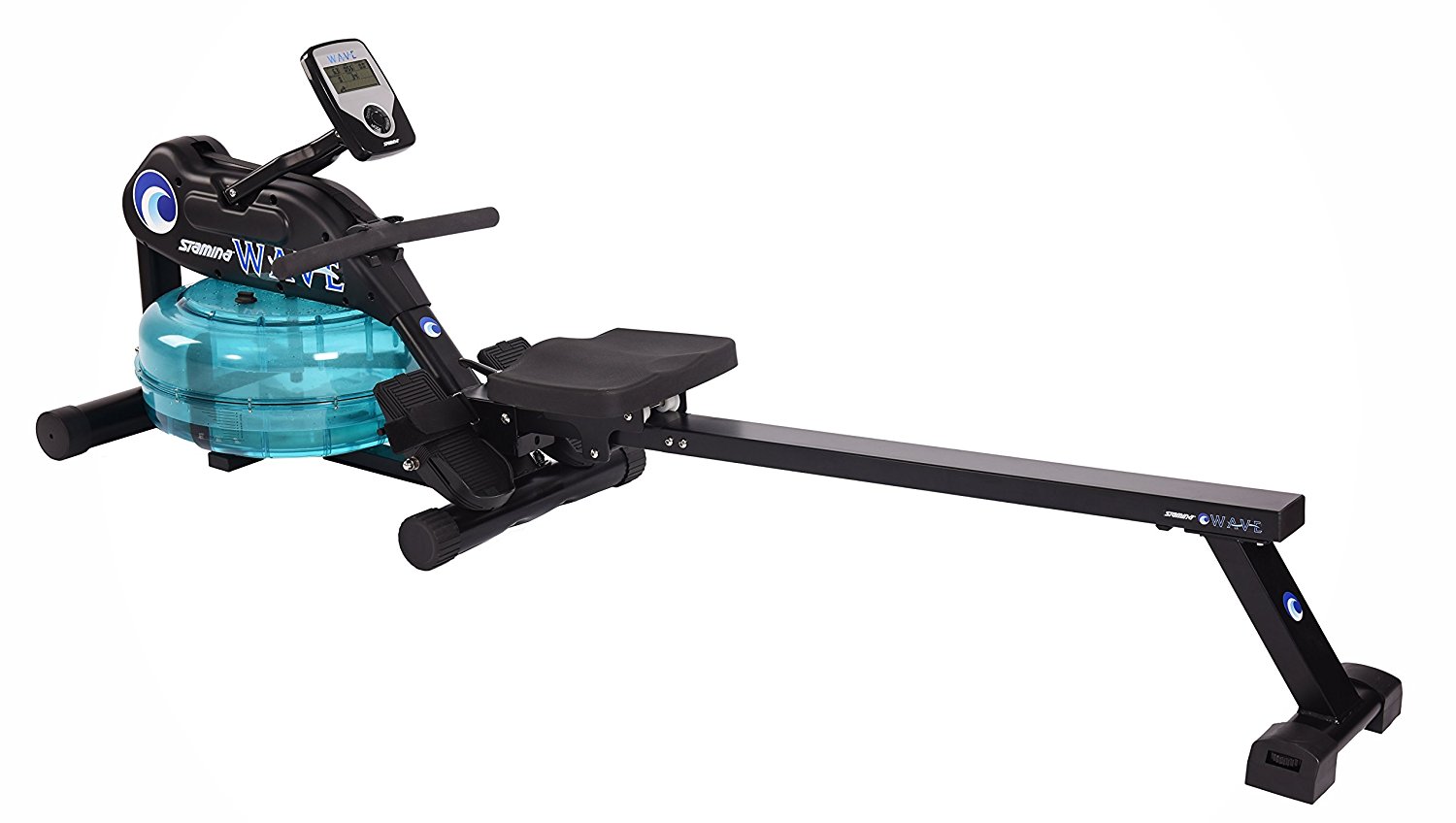 Stamina Wave Water Rowing Machines - Best For Home Gym 2024