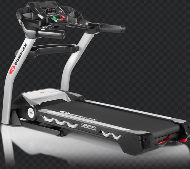 Bowflex treadmill 4