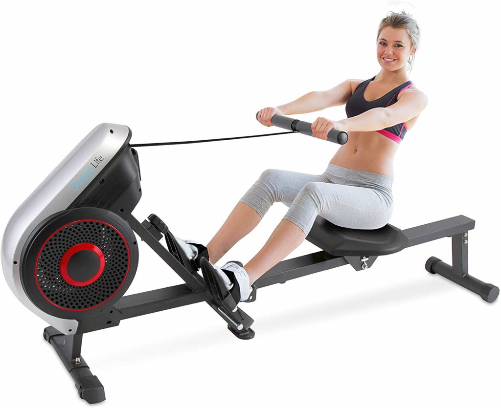 Magnetic Rowers Compared